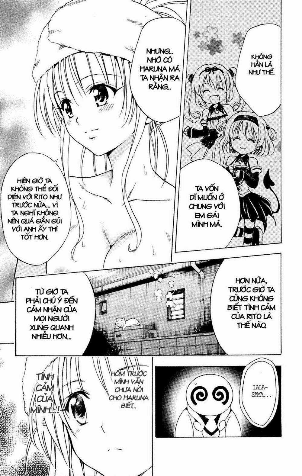 Palawari's Choice Chapter 122 trang 12