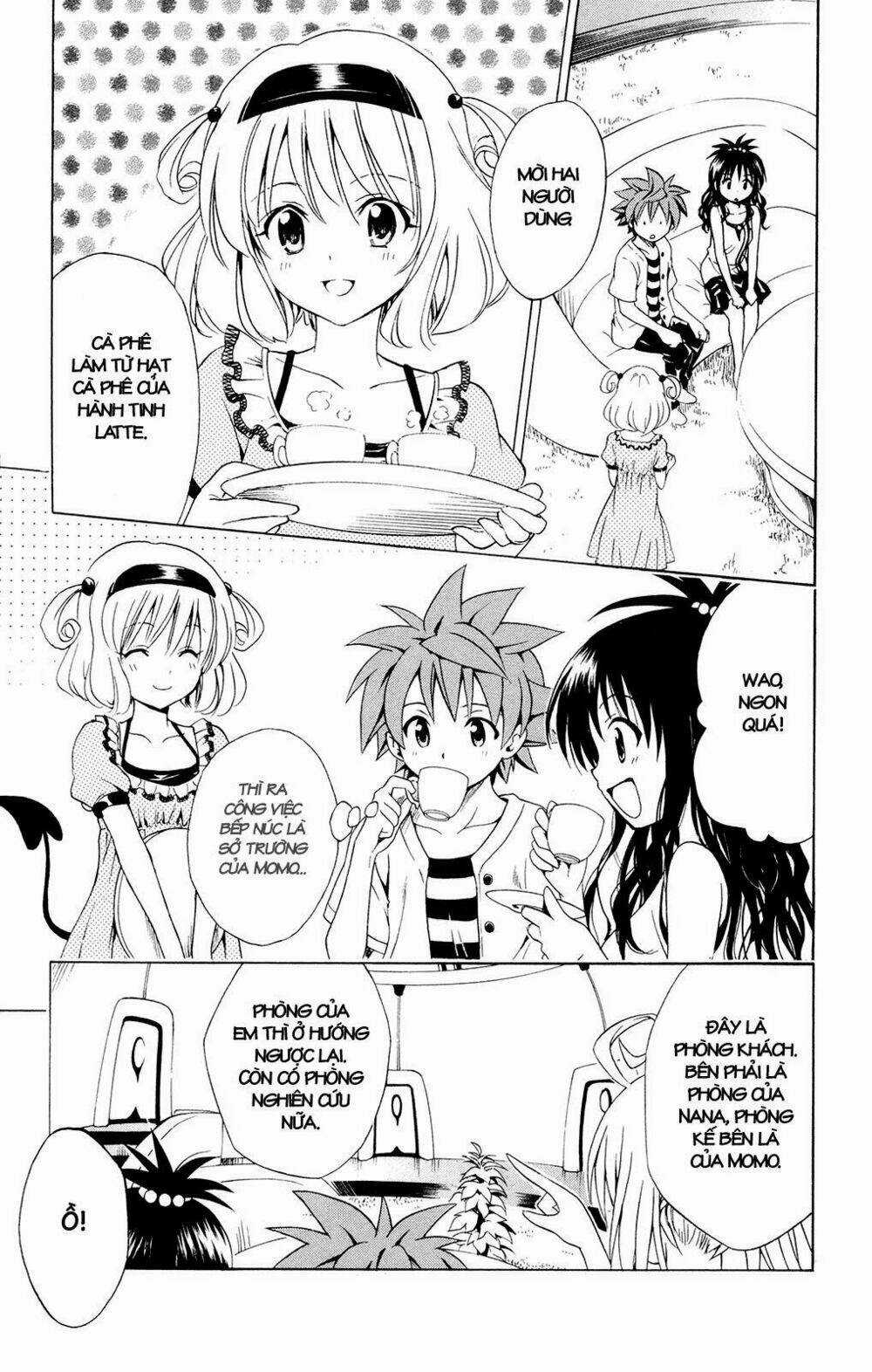 Palawari's Choice Chapter 122 trang 6