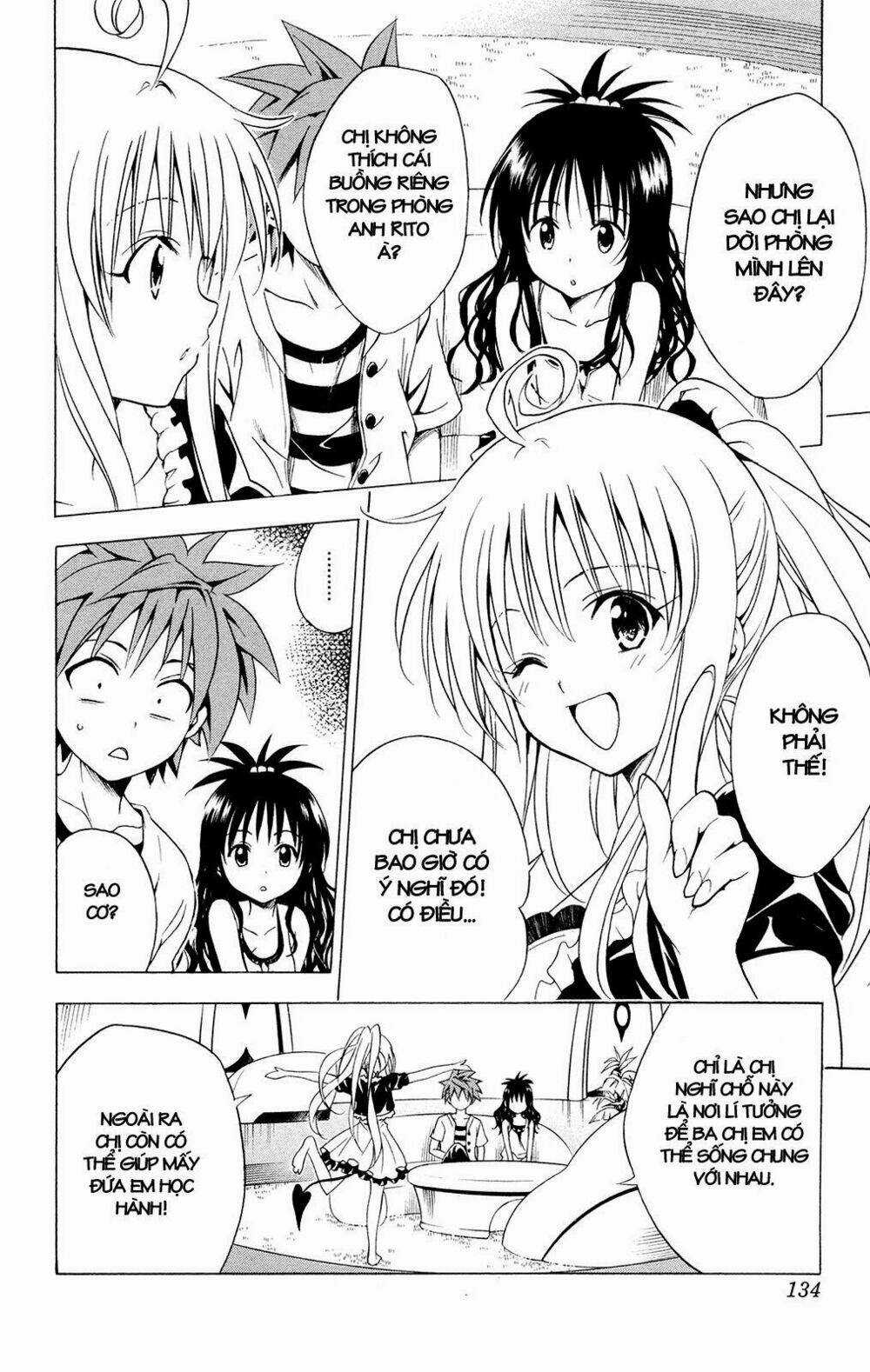 Palawari's Choice Chapter 122 trang 7