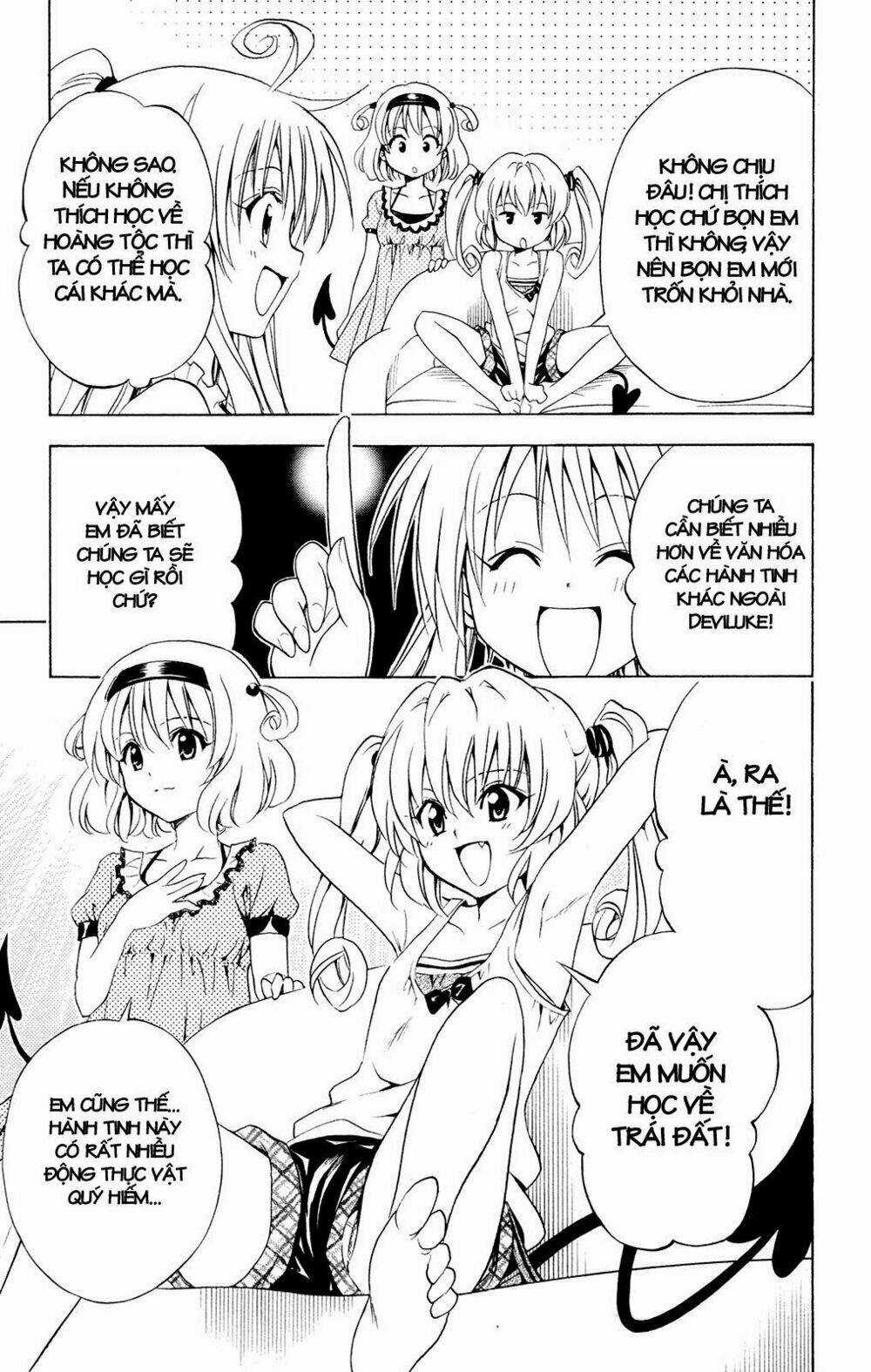 Palawari's Choice Chapter 122 trang 8