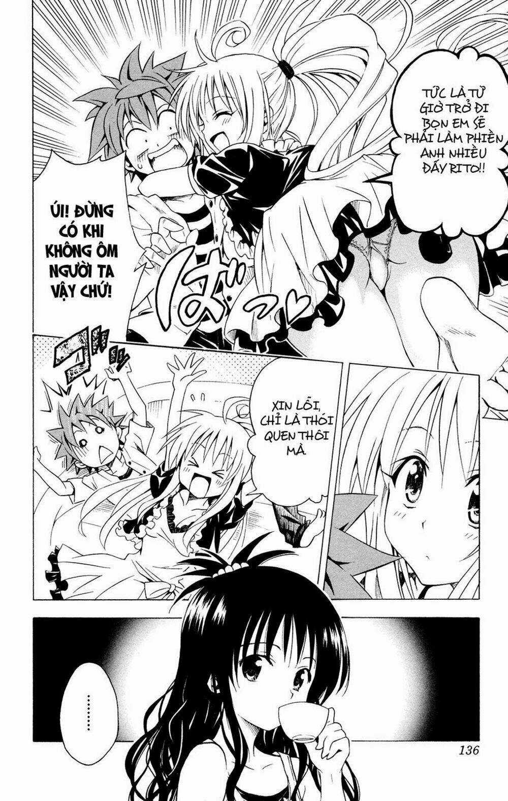 Palawari's Choice Chapter 122 trang 9