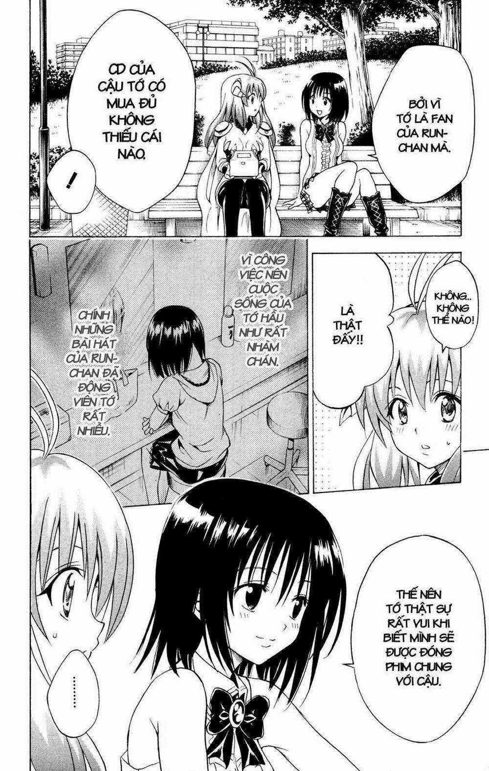 Palawari's Choice Chapter 123 trang 11