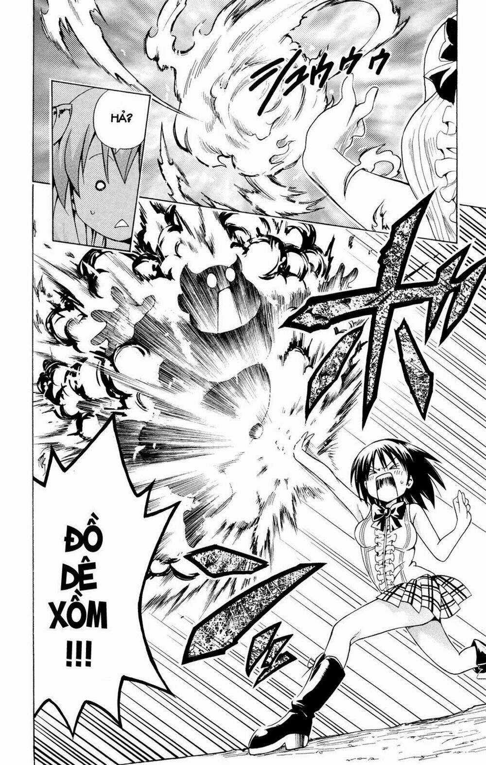 Palawari's Choice Chapter 123 trang 15