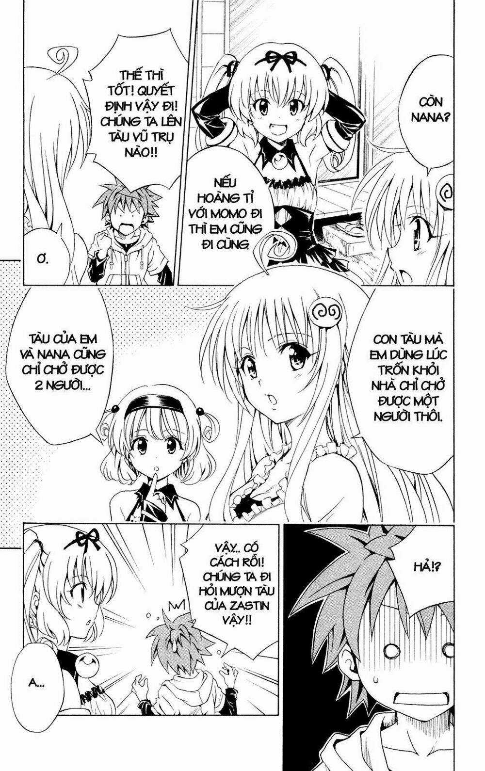 Palawari's Choice Chapter 124 trang 10