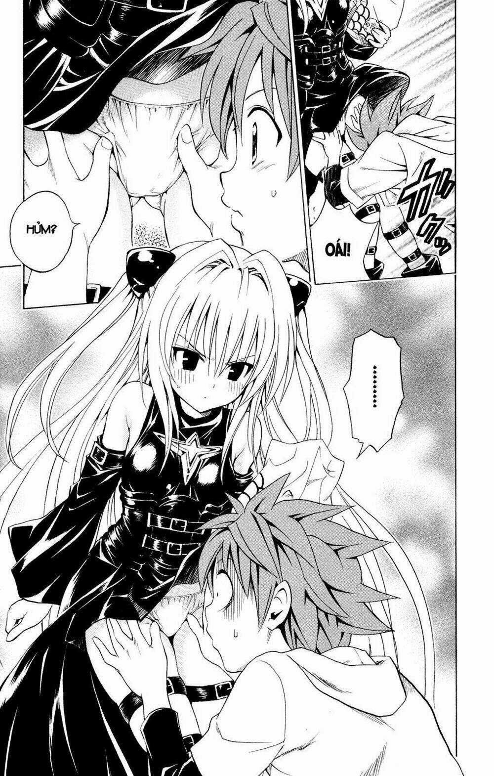 Palawari's Choice Chapter 124 trang 12