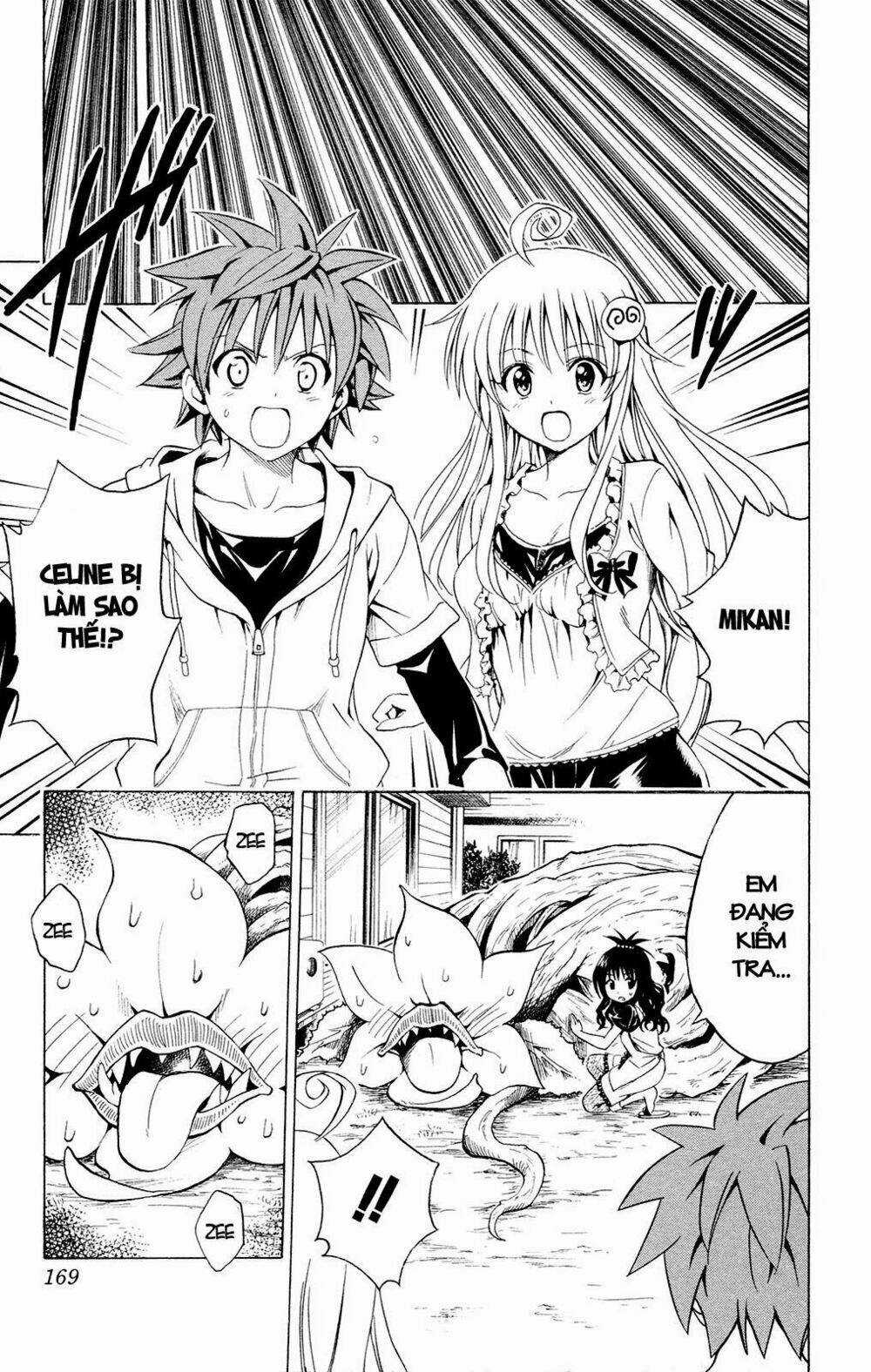 Palawari's Choice Chapter 124 trang 2