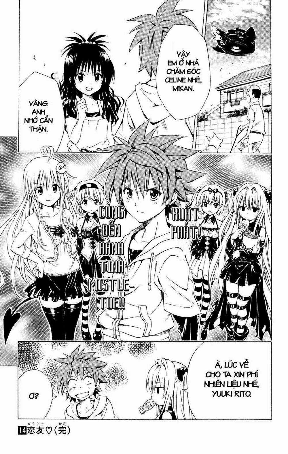 Palawari's Choice Chapter 124 trang 20