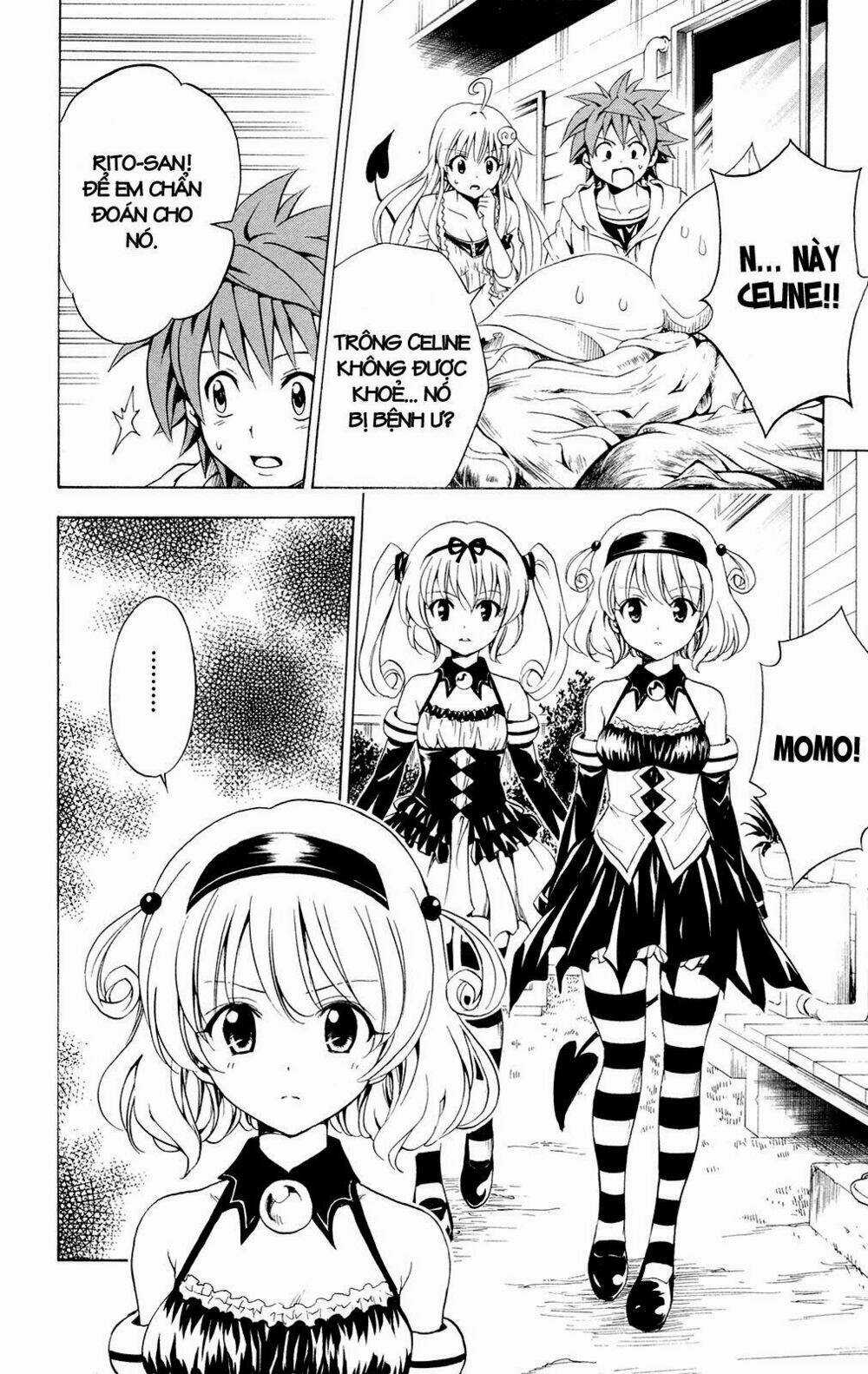 Palawari's Choice Chapter 124 trang 3