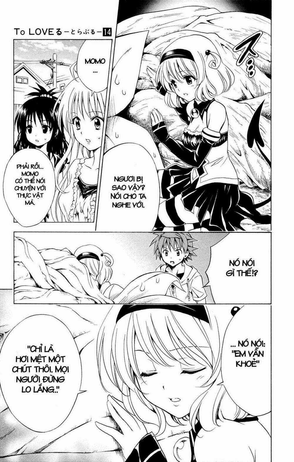 Palawari's Choice Chapter 124 trang 4