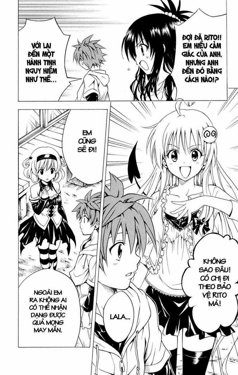 Palawari's Choice Chapter 124 trang 9