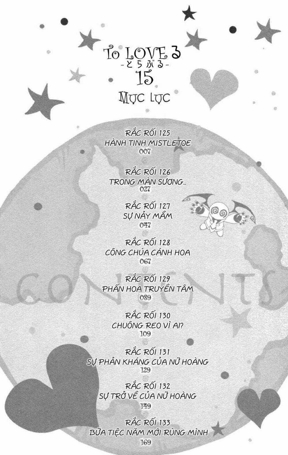 Palawari's Choice Chapter 125 trang 11