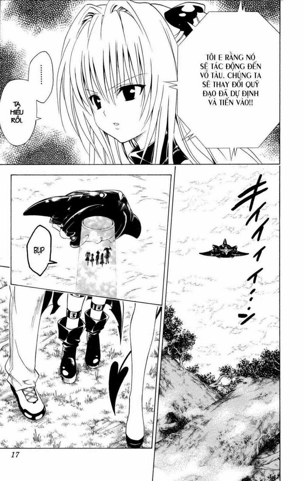 Palawari's Choice Chapter 125 trang 22