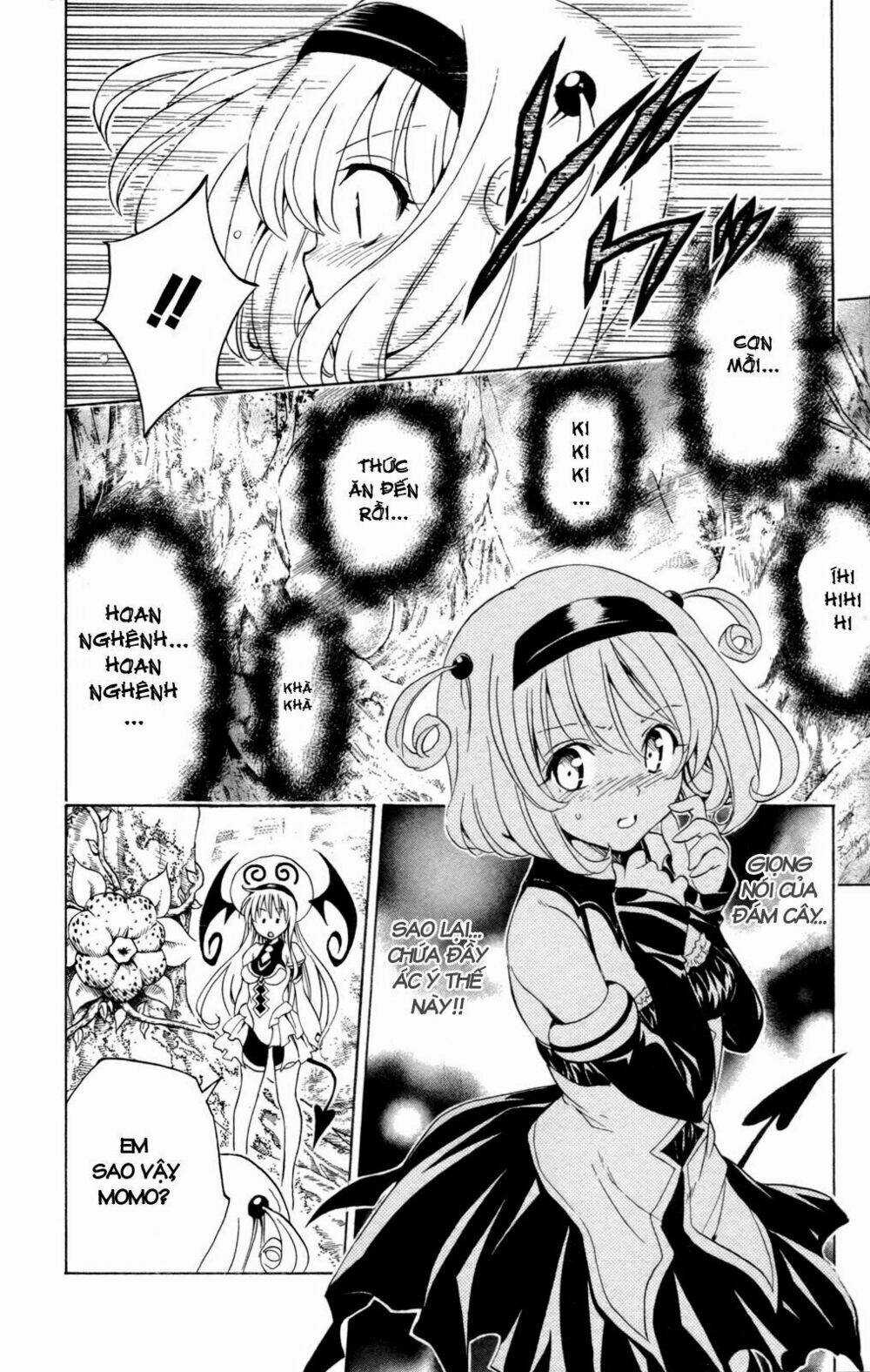 Palawari's Choice Chapter 125 trang 25