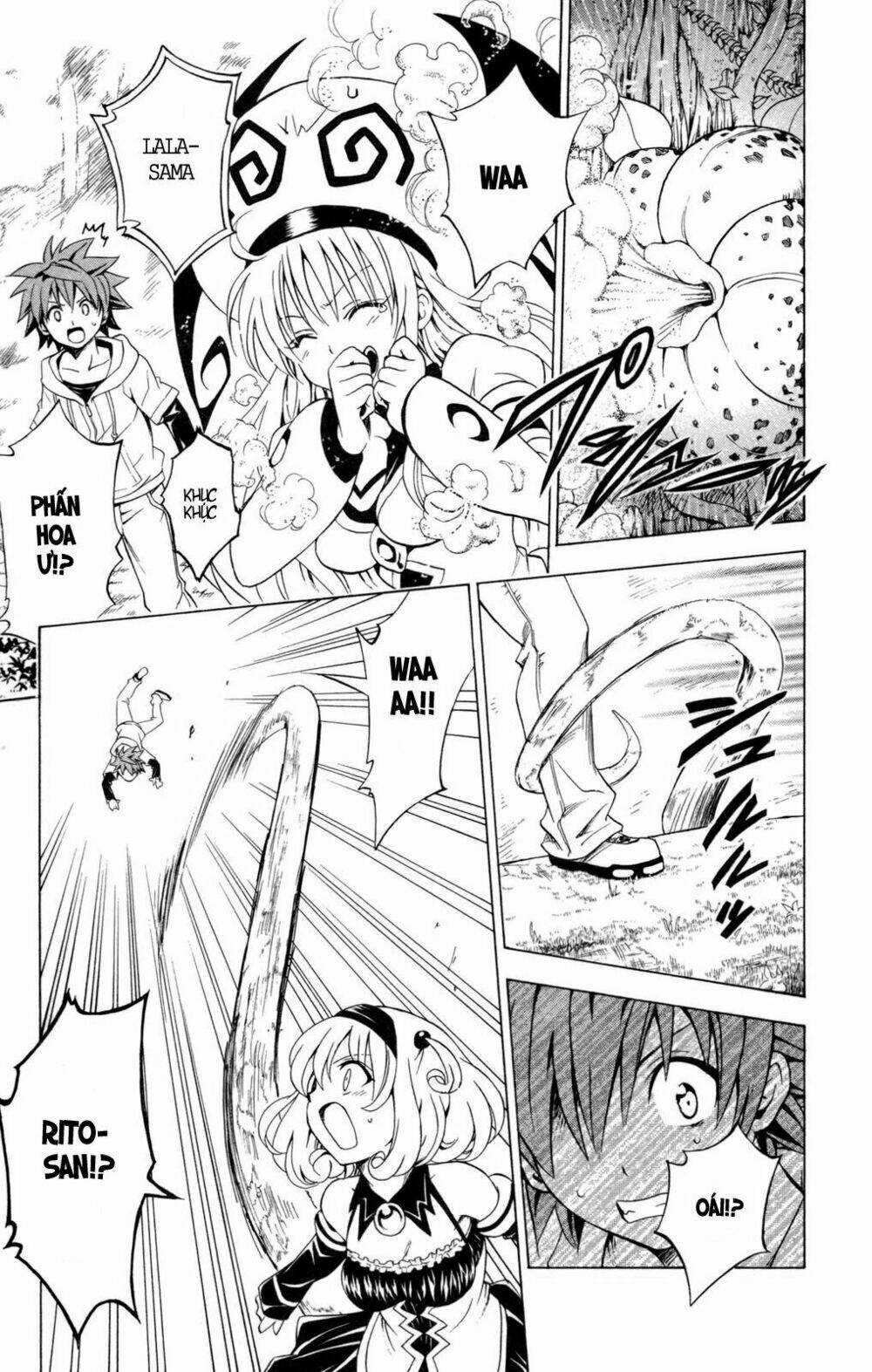 Palawari's Choice Chapter 125 trang 26