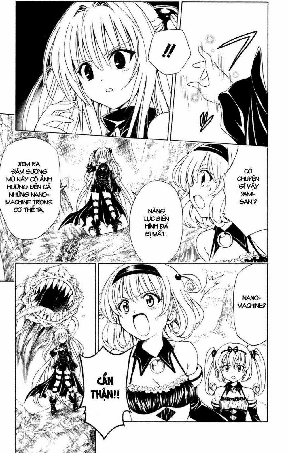 Palawari's Choice Chapter 126 trang 10