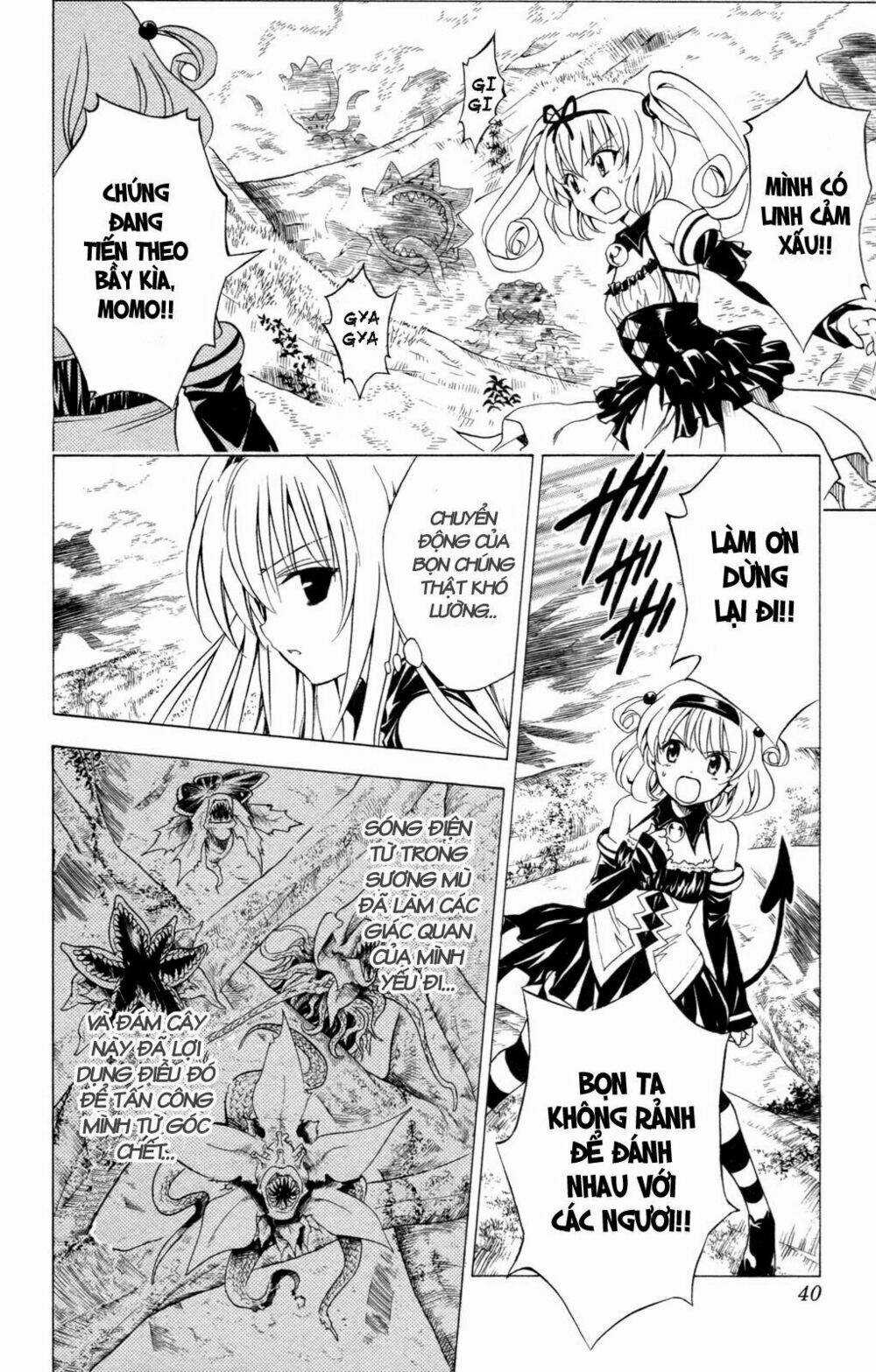 Palawari's Choice Chapter 126 trang 13