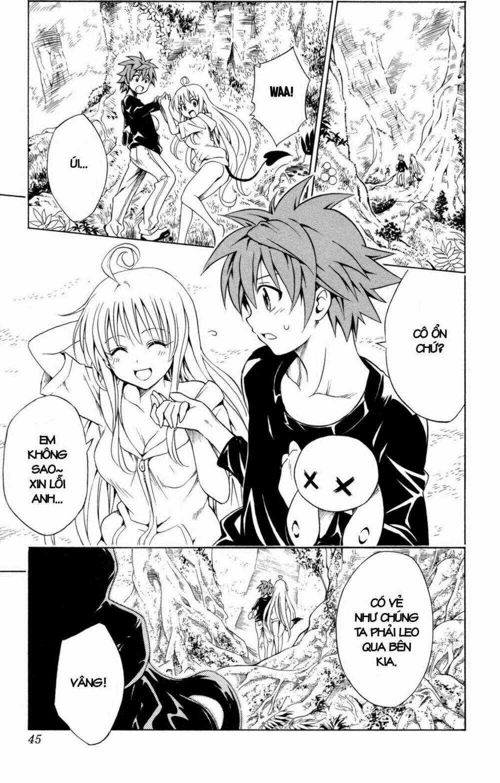 Palawari's Choice Chapter 126 trang 18