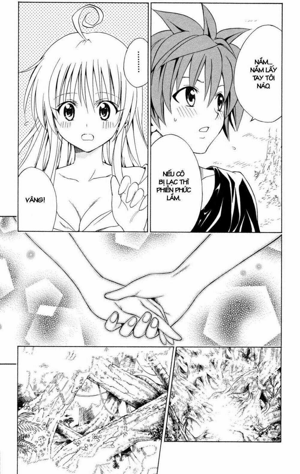 Palawari's Choice Chapter 126 trang 6