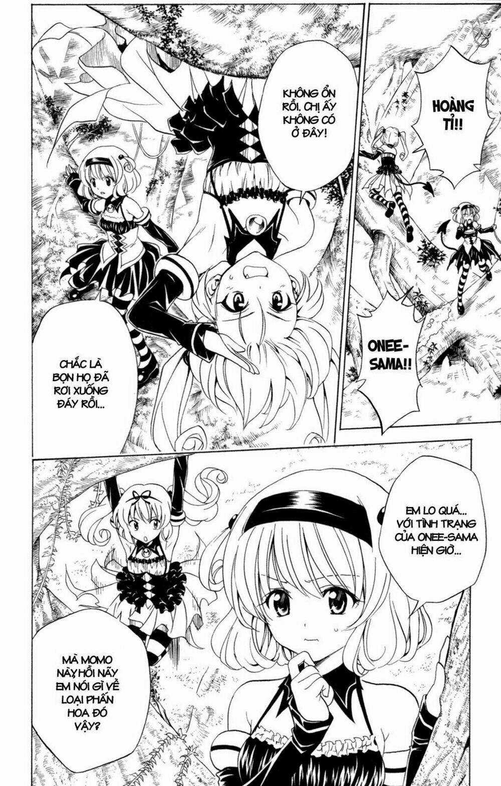 Palawari's Choice Chapter 126 trang 7