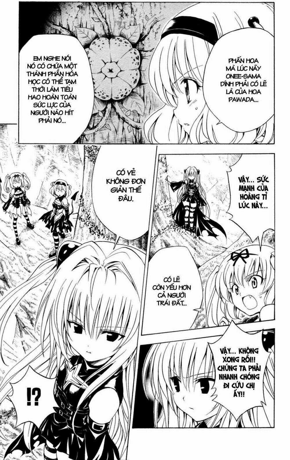 Palawari's Choice Chapter 126 trang 8