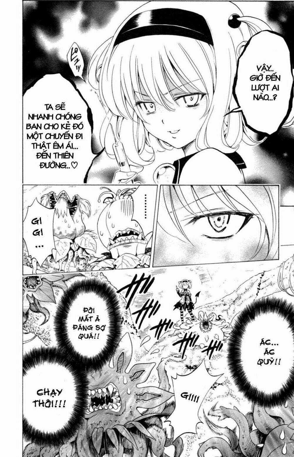 Palawari's Choice Chapter 127 trang 3