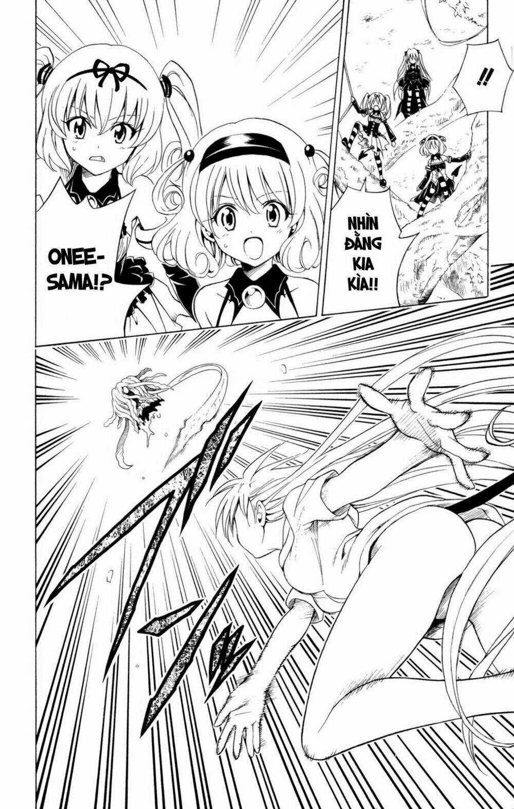 Palawari's Choice Chapter 128 trang 13