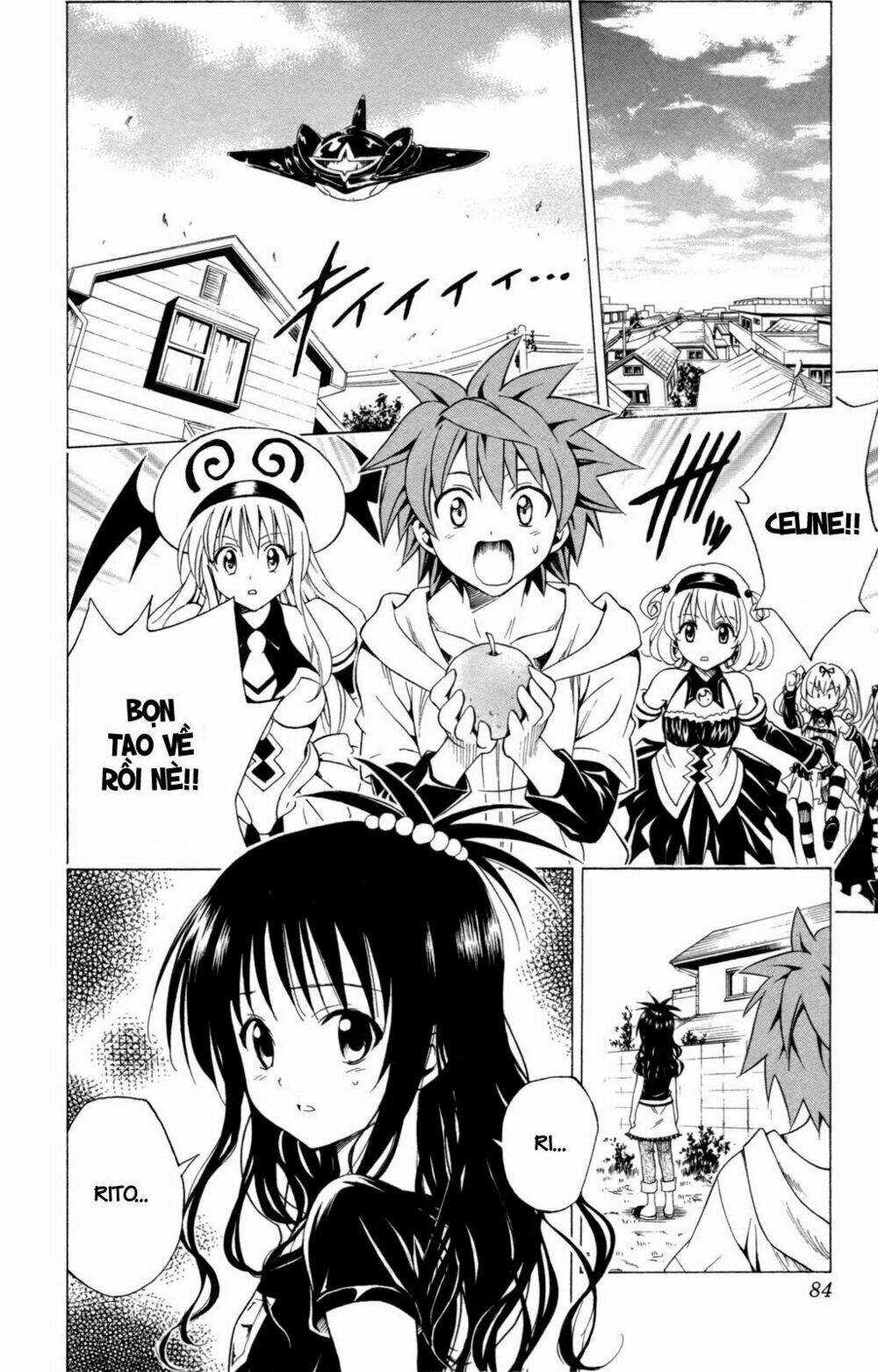 Palawari's Choice Chapter 128 trang 17