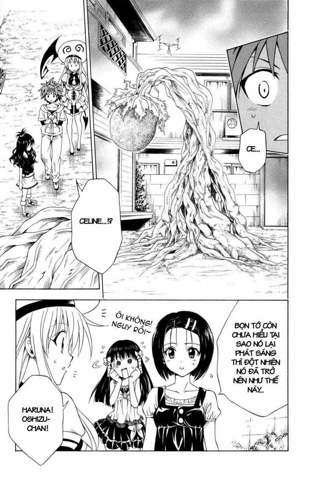 Palawari's Choice Chapter 128 trang 18