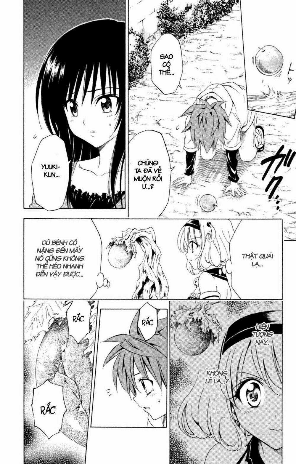 Palawari's Choice Chapter 128 trang 19