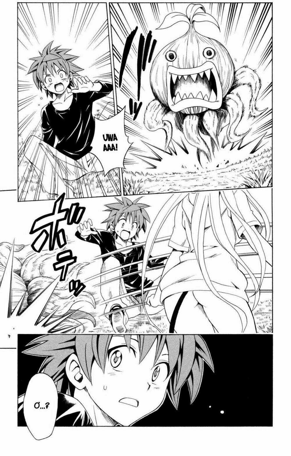 Palawari's Choice Chapter 128 trang 2