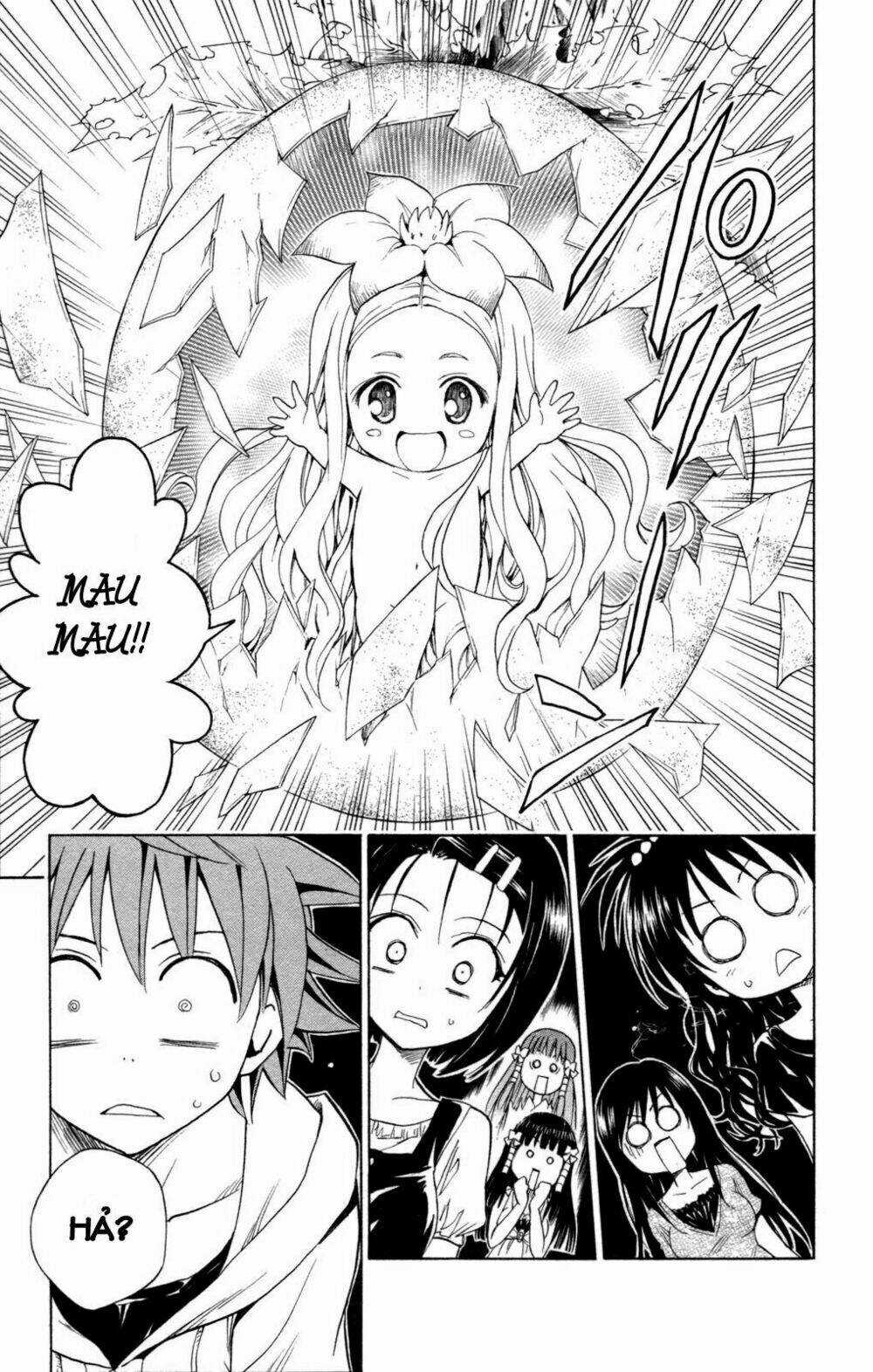 Palawari's Choice Chapter 128 trang 20