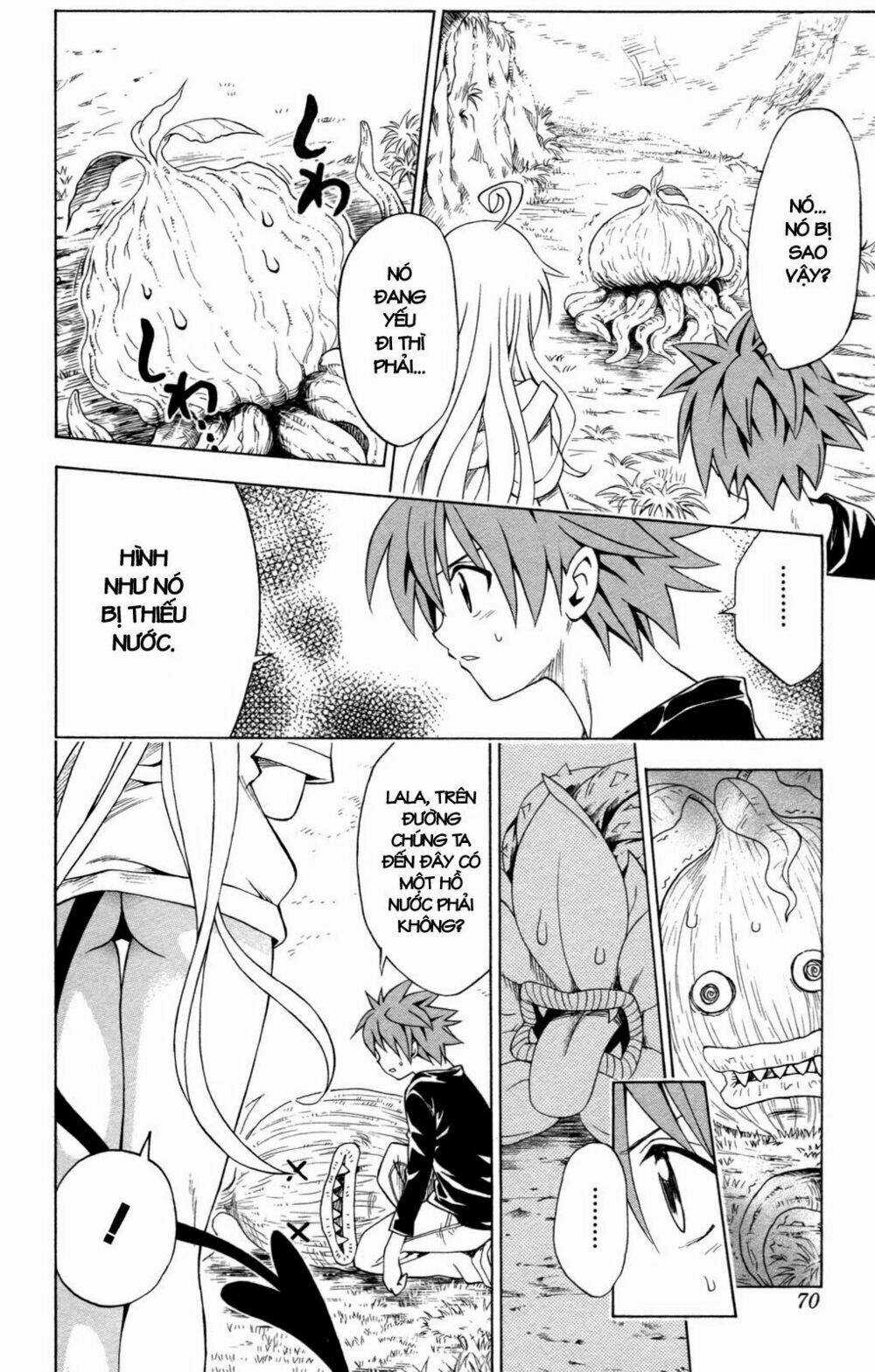 Palawari's Choice Chapter 128 trang 3