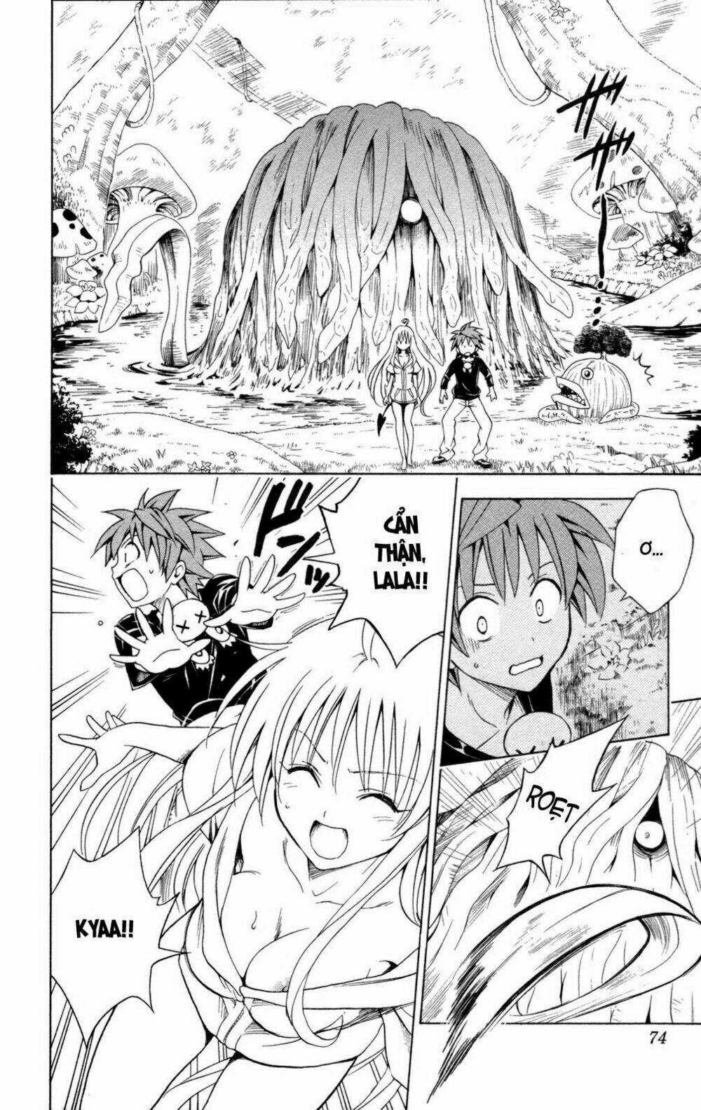 Palawari's Choice Chapter 128 trang 7