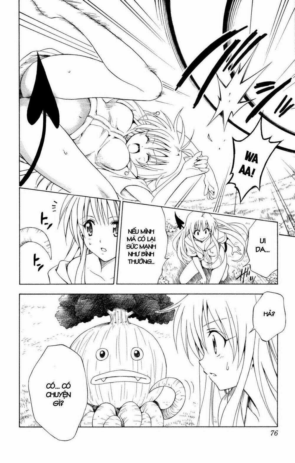 Palawari's Choice Chapter 128 trang 9