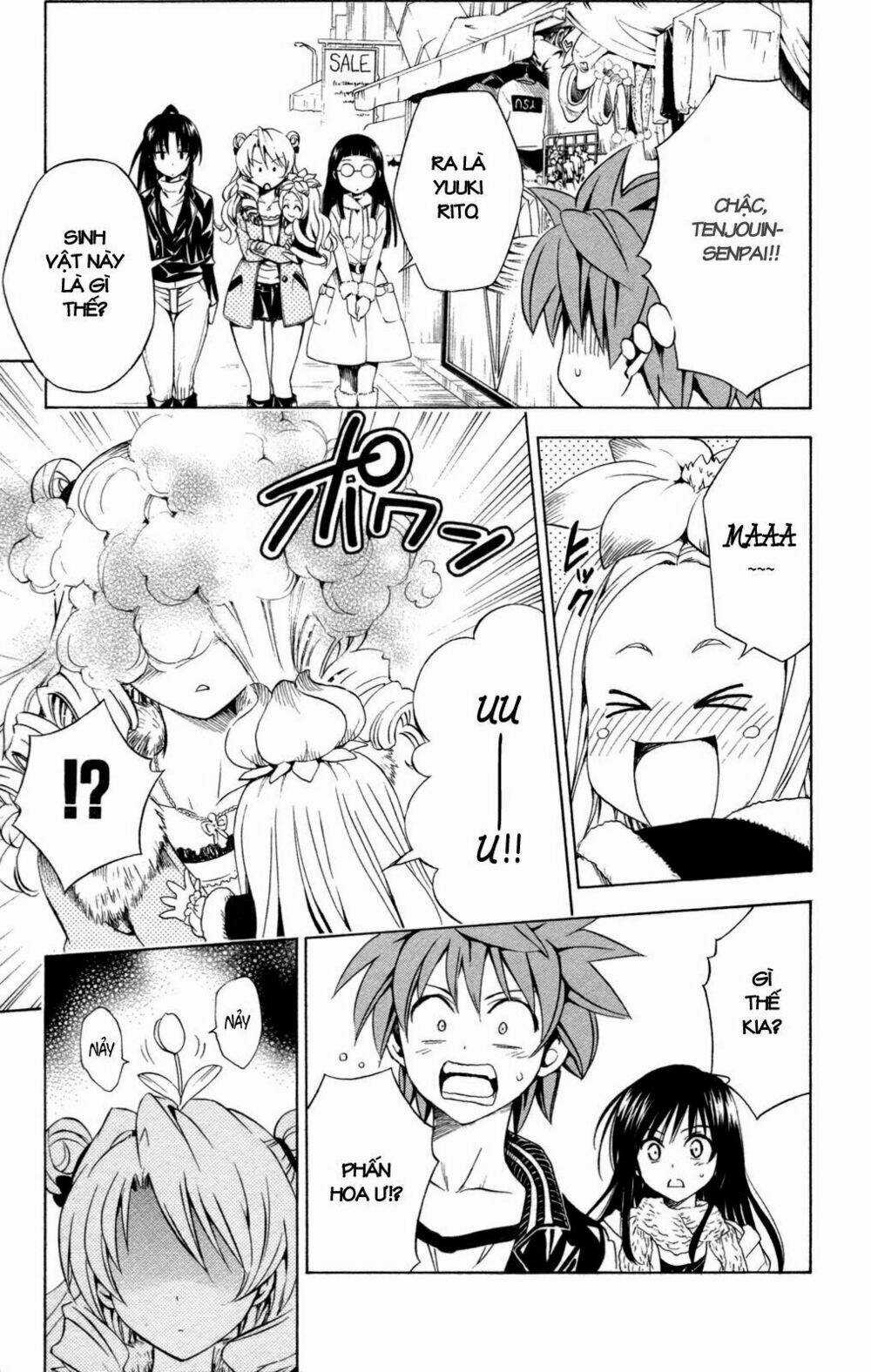 Palawari's Choice Chapter 129 trang 10