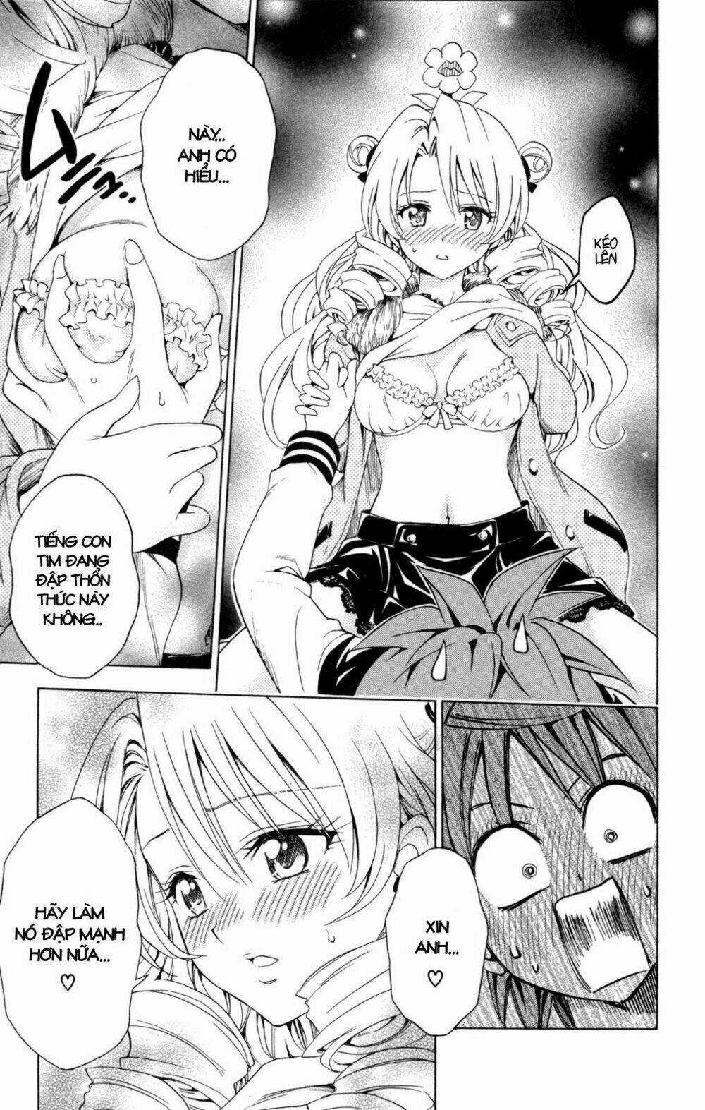 Palawari's Choice Chapter 129 trang 12