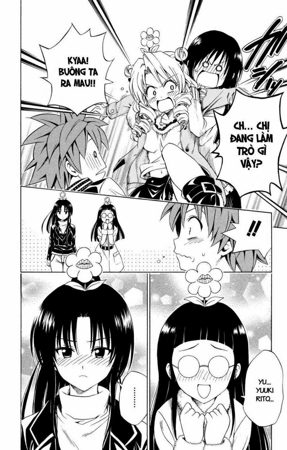 Palawari's Choice Chapter 129 trang 13