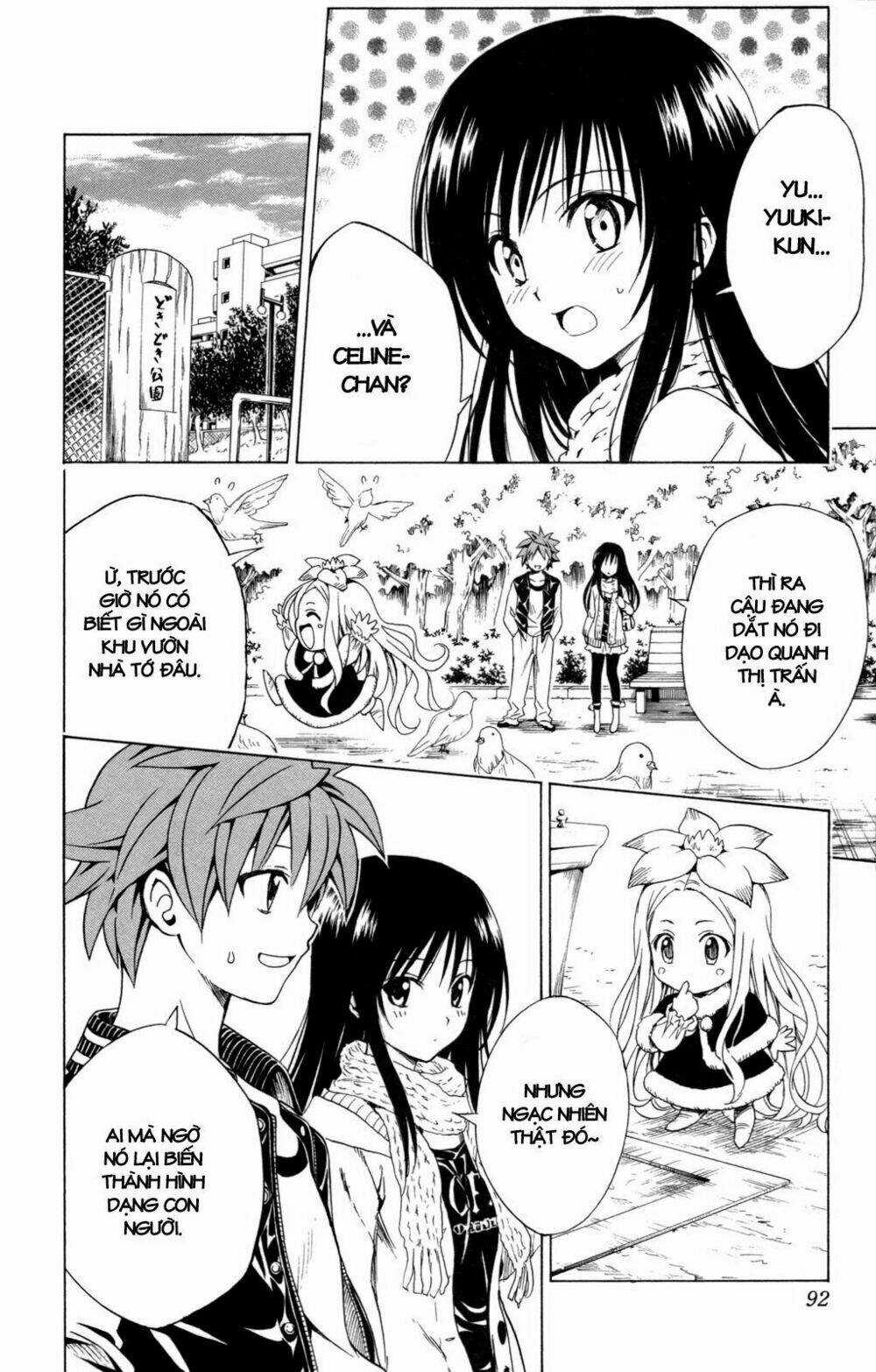 Palawari's Choice Chapter 129 trang 3