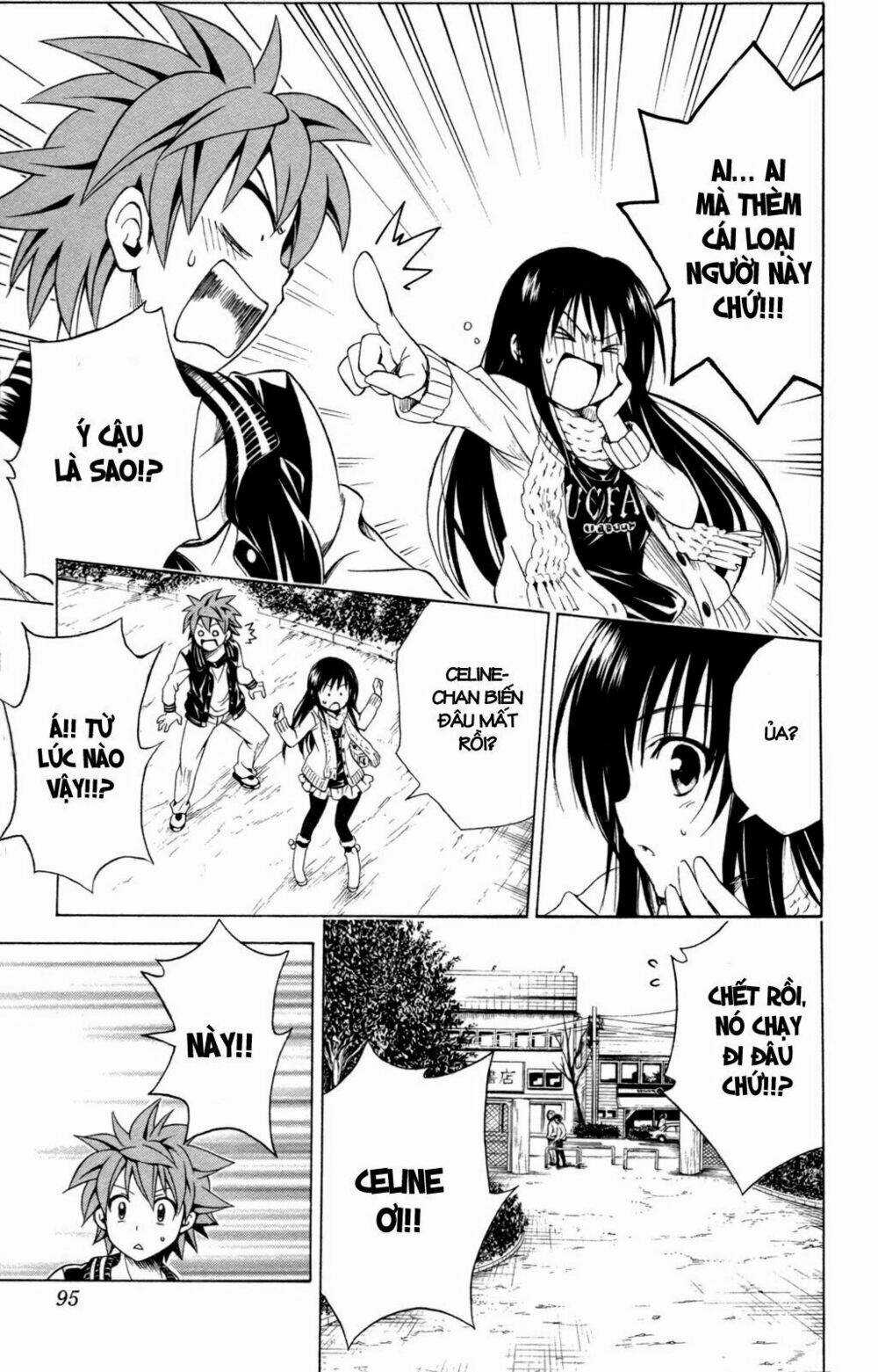 Palawari's Choice Chapter 129 trang 6