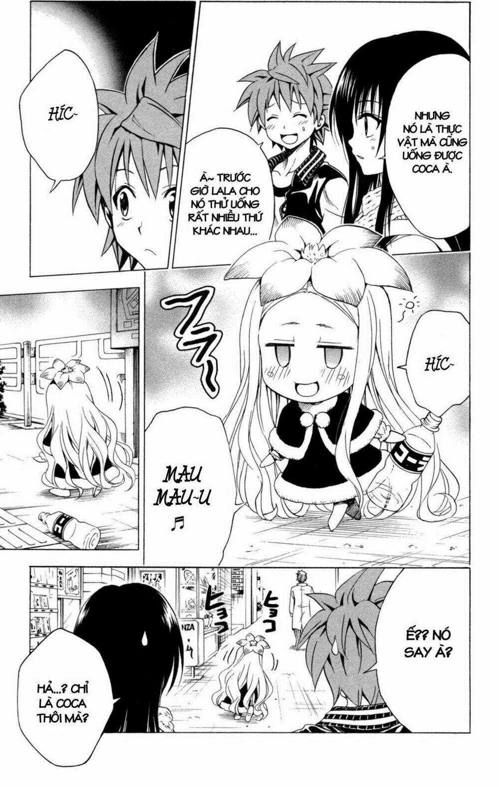 Palawari's Choice Chapter 129 trang 8