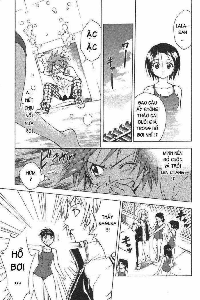 Palawari's Choice Chapter 13 trang 13