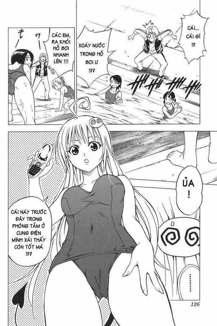 Palawari's Choice Chapter 13 trang 14