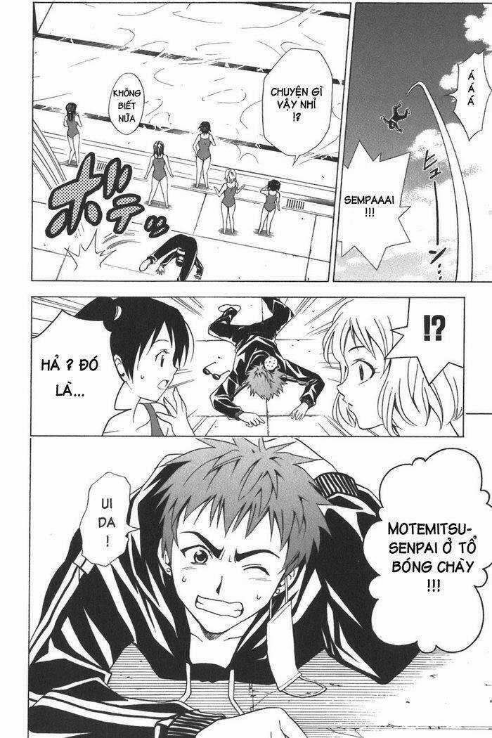 Palawari's Choice Chapter 13 trang 18