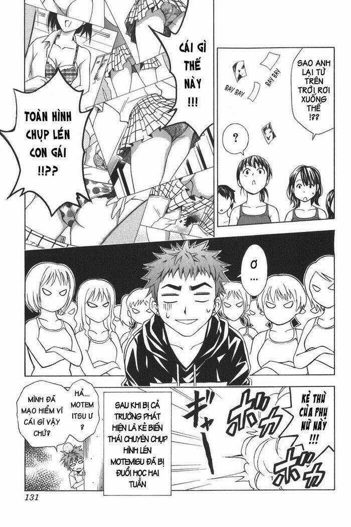 Palawari's Choice Chapter 13 trang 19