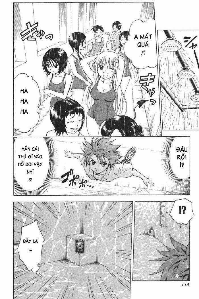 Palawari's Choice Chapter 13 trang 2