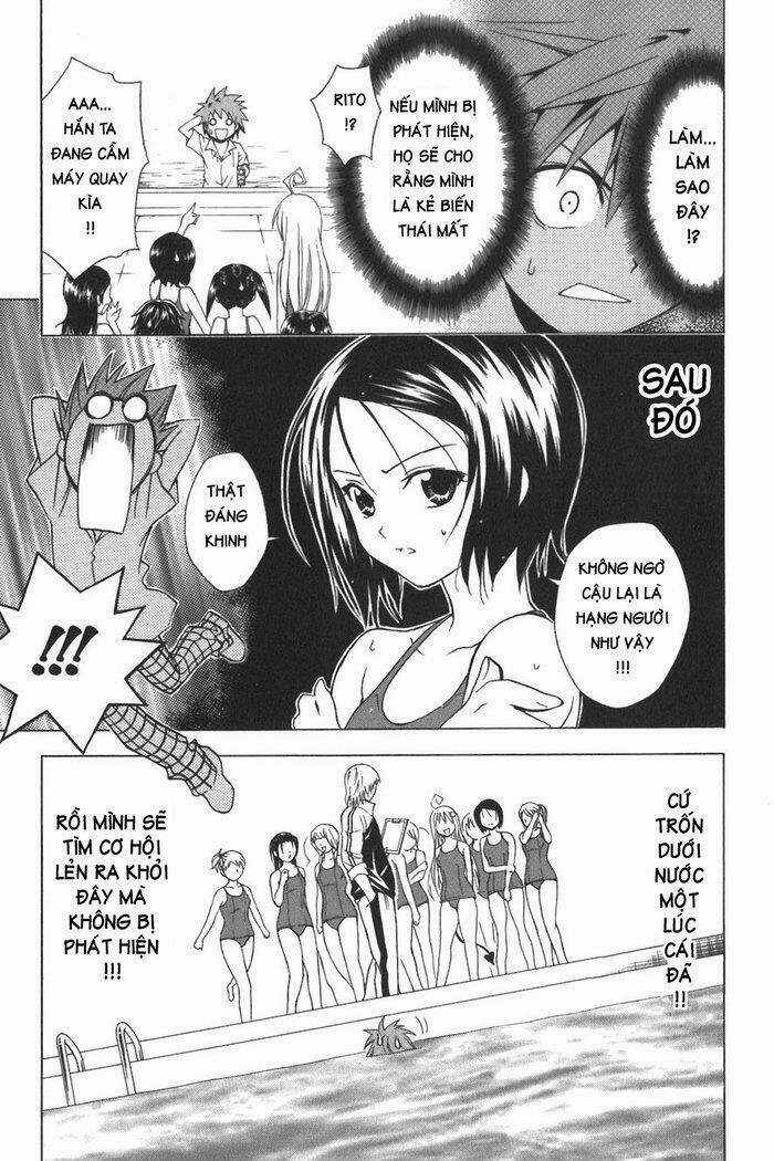 Palawari's Choice Chapter 13 trang 5