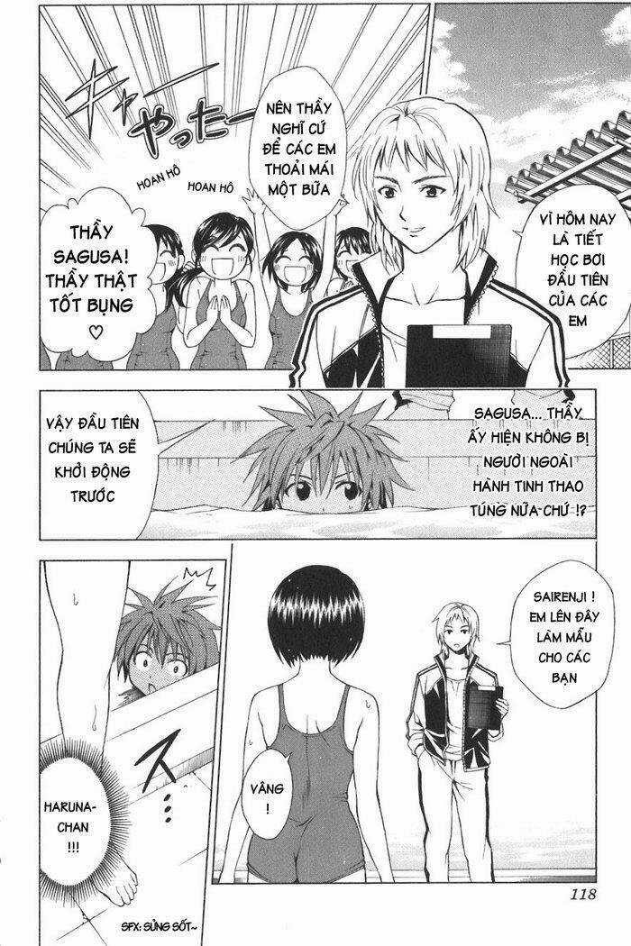 Palawari's Choice Chapter 13 trang 6