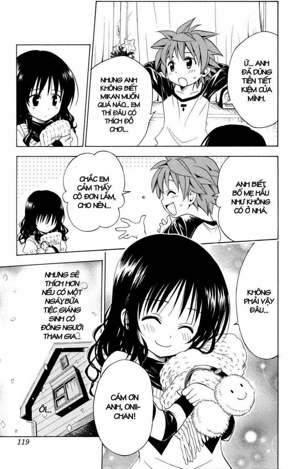 Palawari's Choice Chapter 130 trang 10