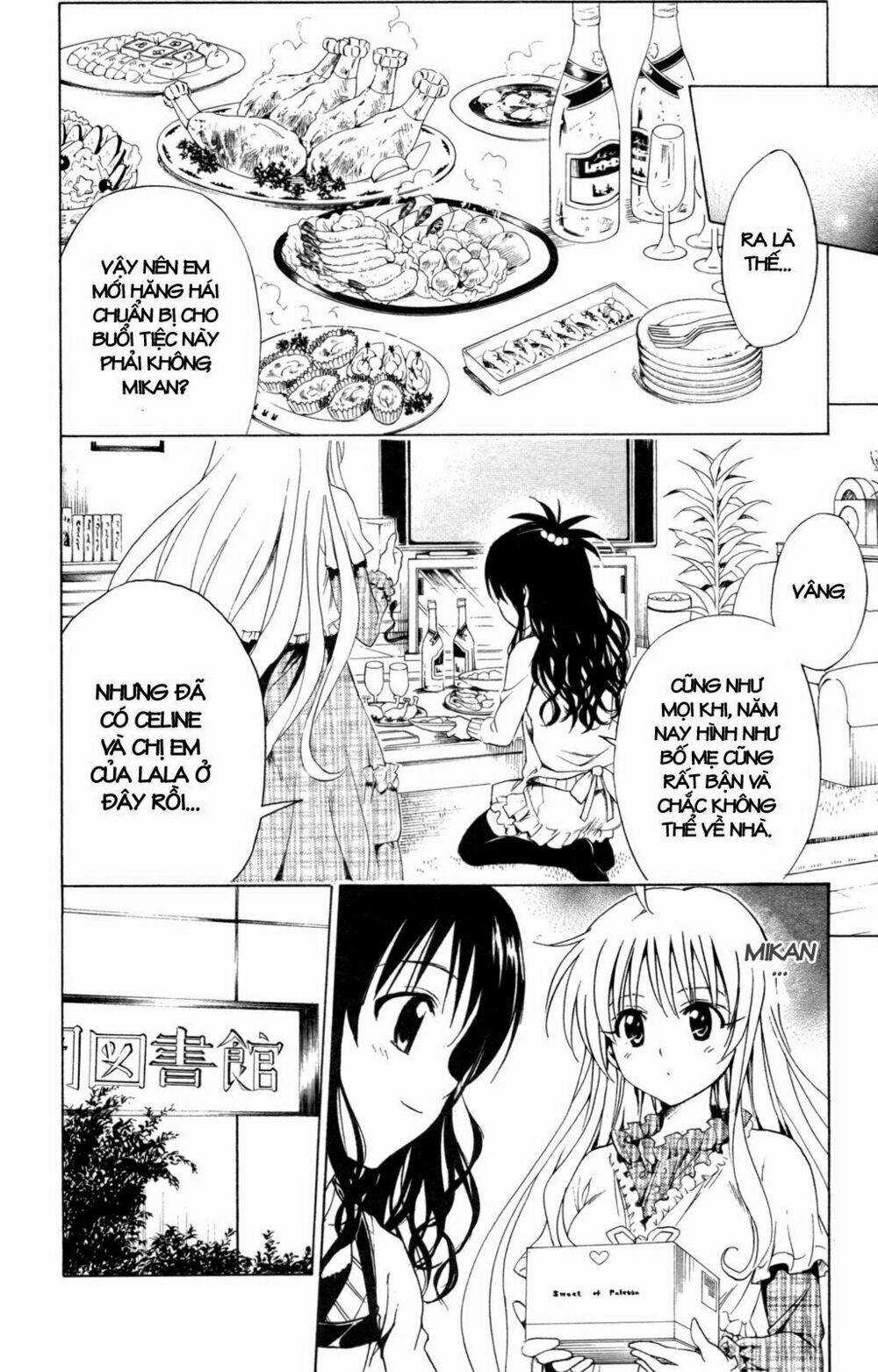 Palawari's Choice Chapter 130 trang 11