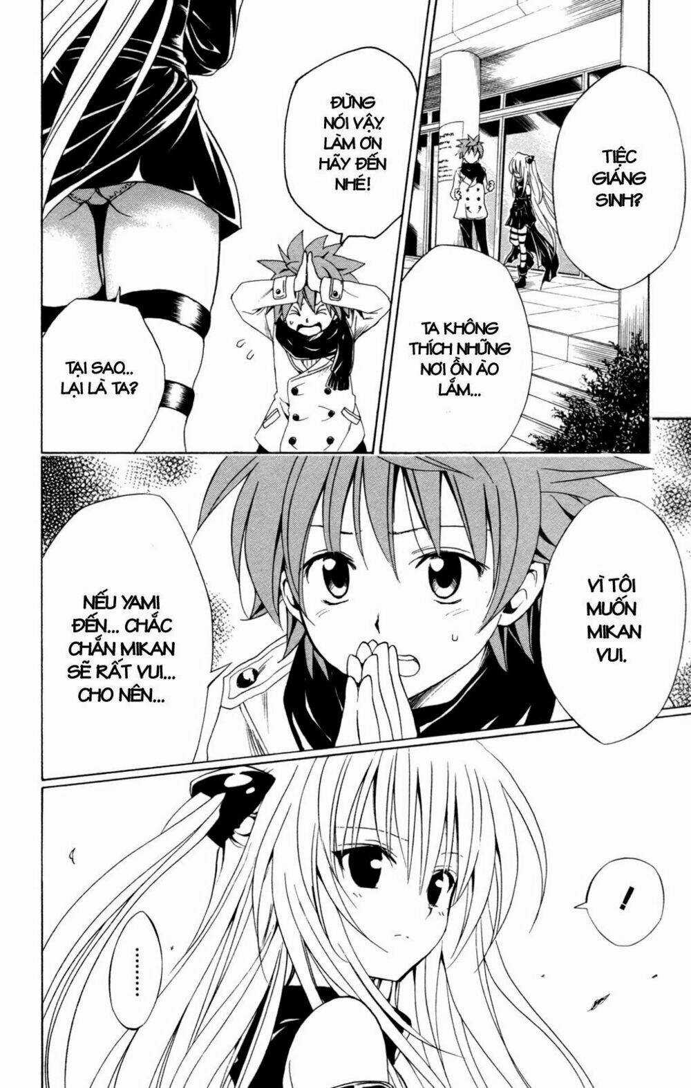 Palawari's Choice Chapter 130 trang 13